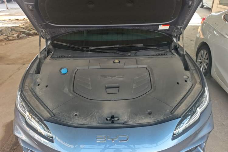Used BYD Seal 06GT 2025 505 Wave Plus Edition Engine Bay