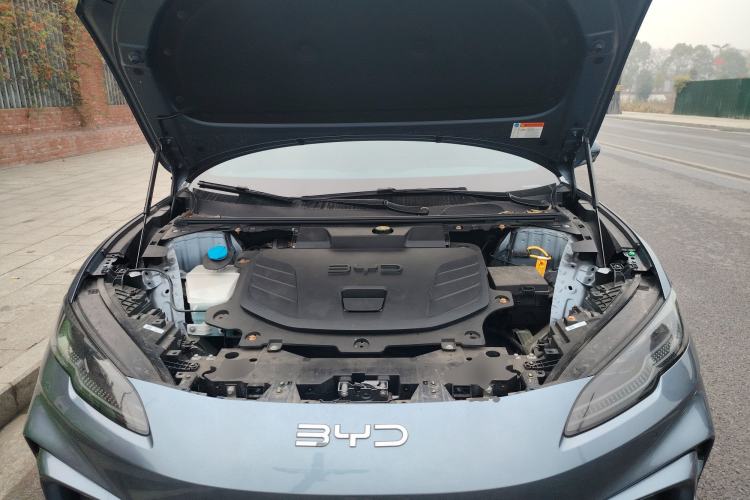 Used BYD Seal 06GT 2025 605 Heatwave Edition Engine Bay