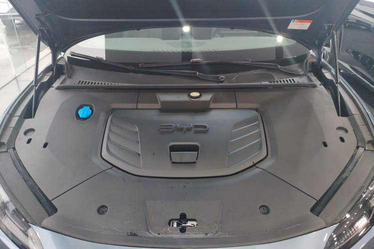 Used BYD Seal 06GT 2025 Intelligent Driving Version 605 Heatwave Edition Engine Bay