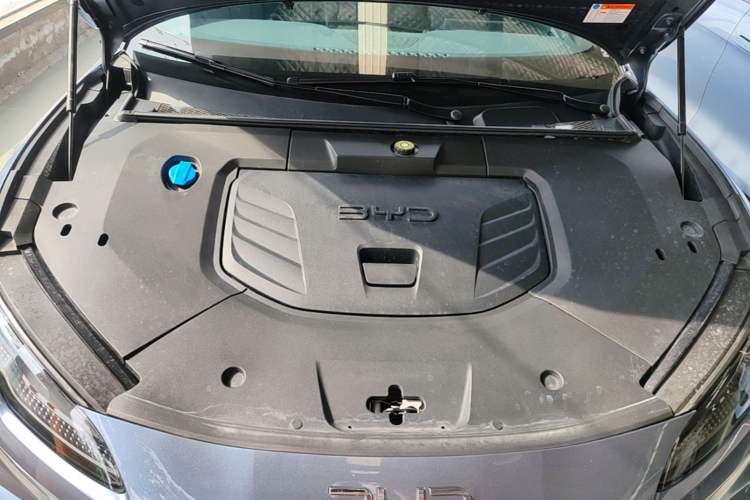 Used BYD Seal 06GT 2025 505 Wave Plus Edition Engine Bay