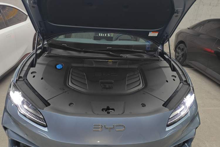 Used BYD Seal 06GT 2025 Intelligent Driving Version 505 Wave Edition Engine Bay