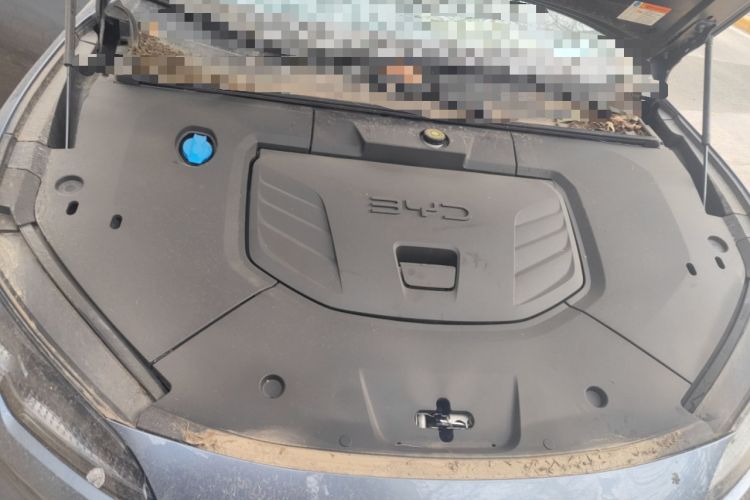 Used BYD Seal 06GT 2025 605 Heatwave Edition Engine Bay