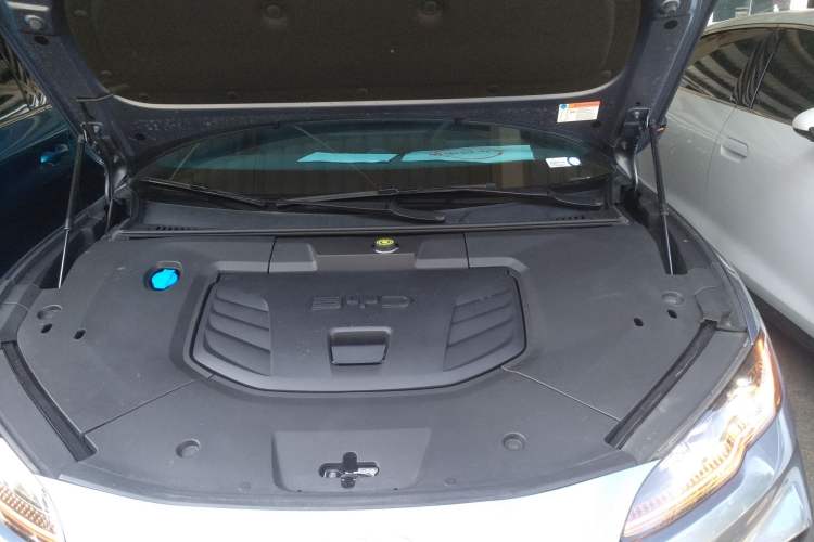 Used BYD Seal 06GT 2025 505 Wave Plus Edition Engine Bay