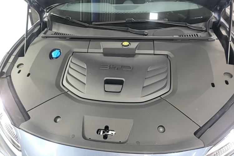 Used BYD Seal 06GT 2025 Intelligent Driving Version 605 Heatwave Edition Engine Bay