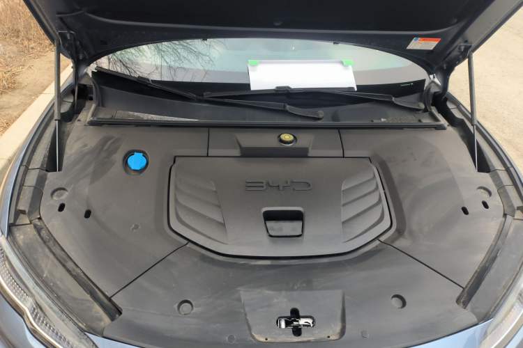 Used BYD Seal 06GT 2025 505 Wave Plus Edition Engine Bay
