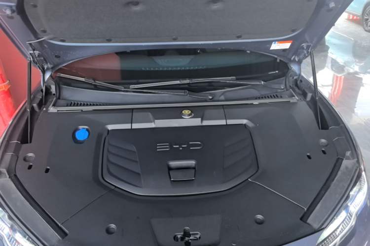 Used BYD Seal 06GT 2025 Intelligent Driving Version 505 Wave Plus Edition Engine Bay