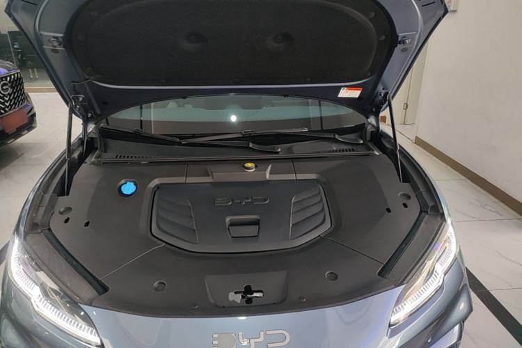 Used BYD Seal 06GT 2025 Intelligent Driving Version 505 Wave Plus Edition Engine Bay