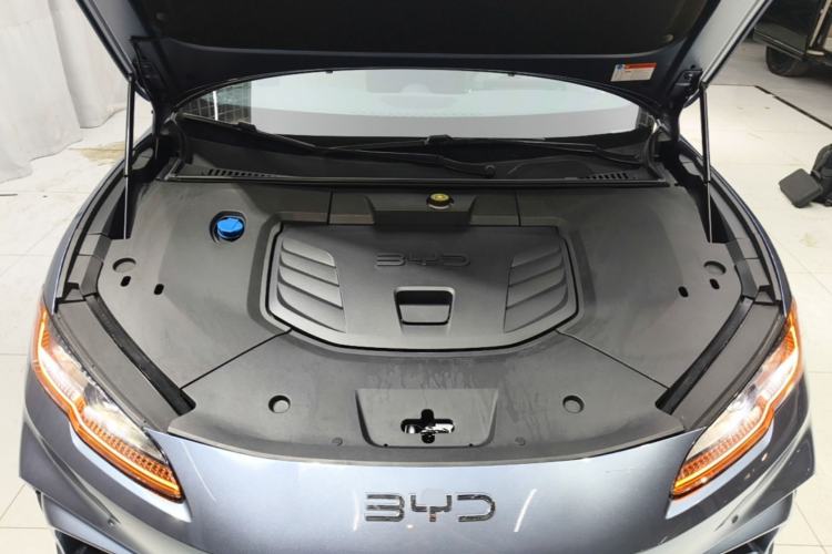 Used BYD Seal 06GT 2025 Intelligent Driving Version 505 Wave Plus Edition Engine Bay
