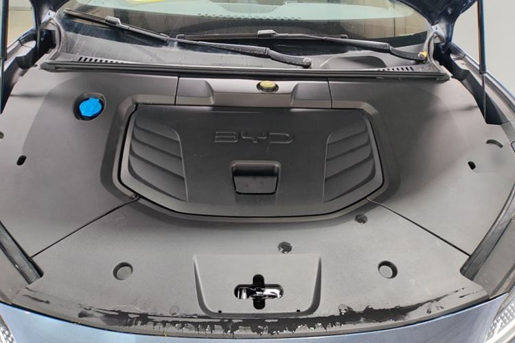 Used BYD Seal 06GT 2025 Intelligent Driving Version 505 Wave Plus Edition Engine Bay