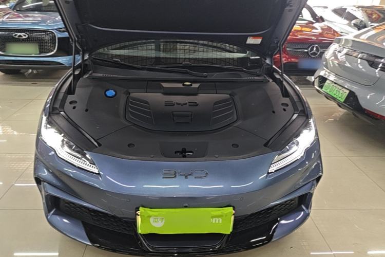 Used BYD Seal 06GT 2025 605 Heatwave Edition Engine Bay
