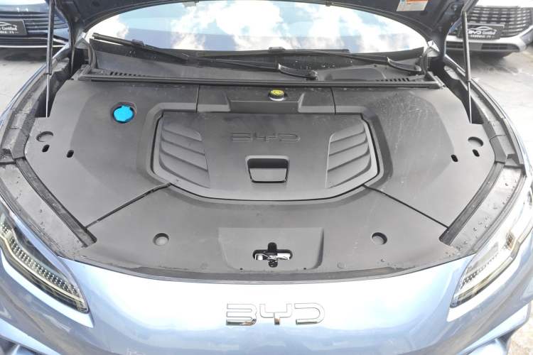 Used BYD Seal 06GT 2025 605 Heatwave Edition Engine Bay