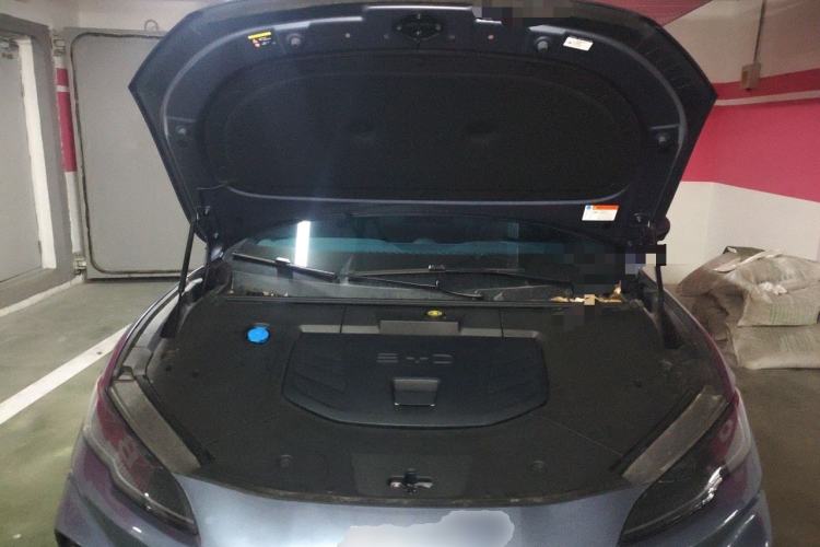 Used BYD Seal 06GT 2025 505 Wave Plus Edition Engine Bay