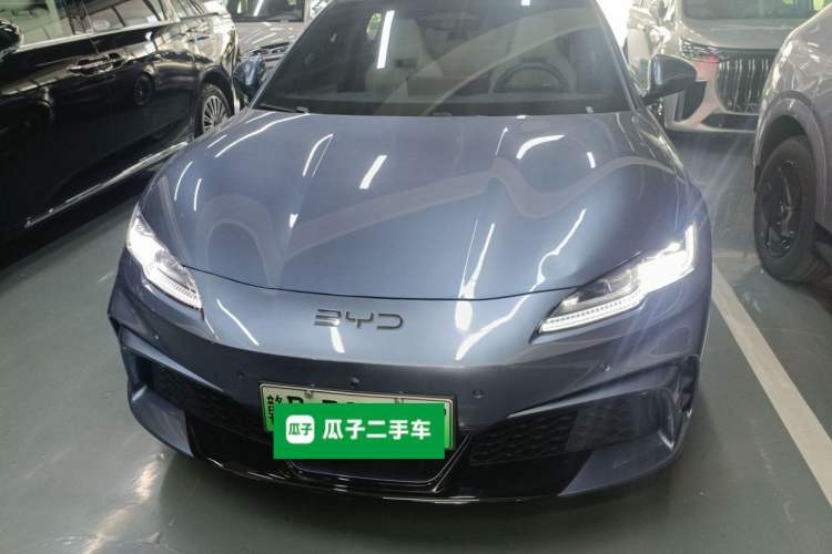 Used BYD Seal 06GT 2025 Intelligent Driving Version 605 Heatwave Edition Exterior 1