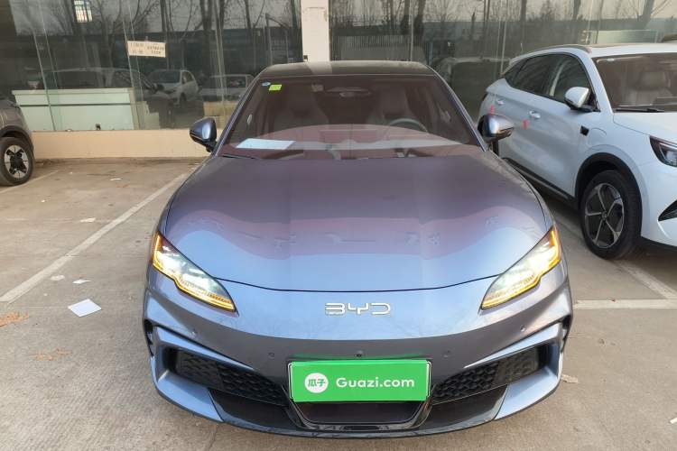 Used BYD Seal 06GT 2025 Intelligent Driving Version 605 Heatwave Edition Exterior 1