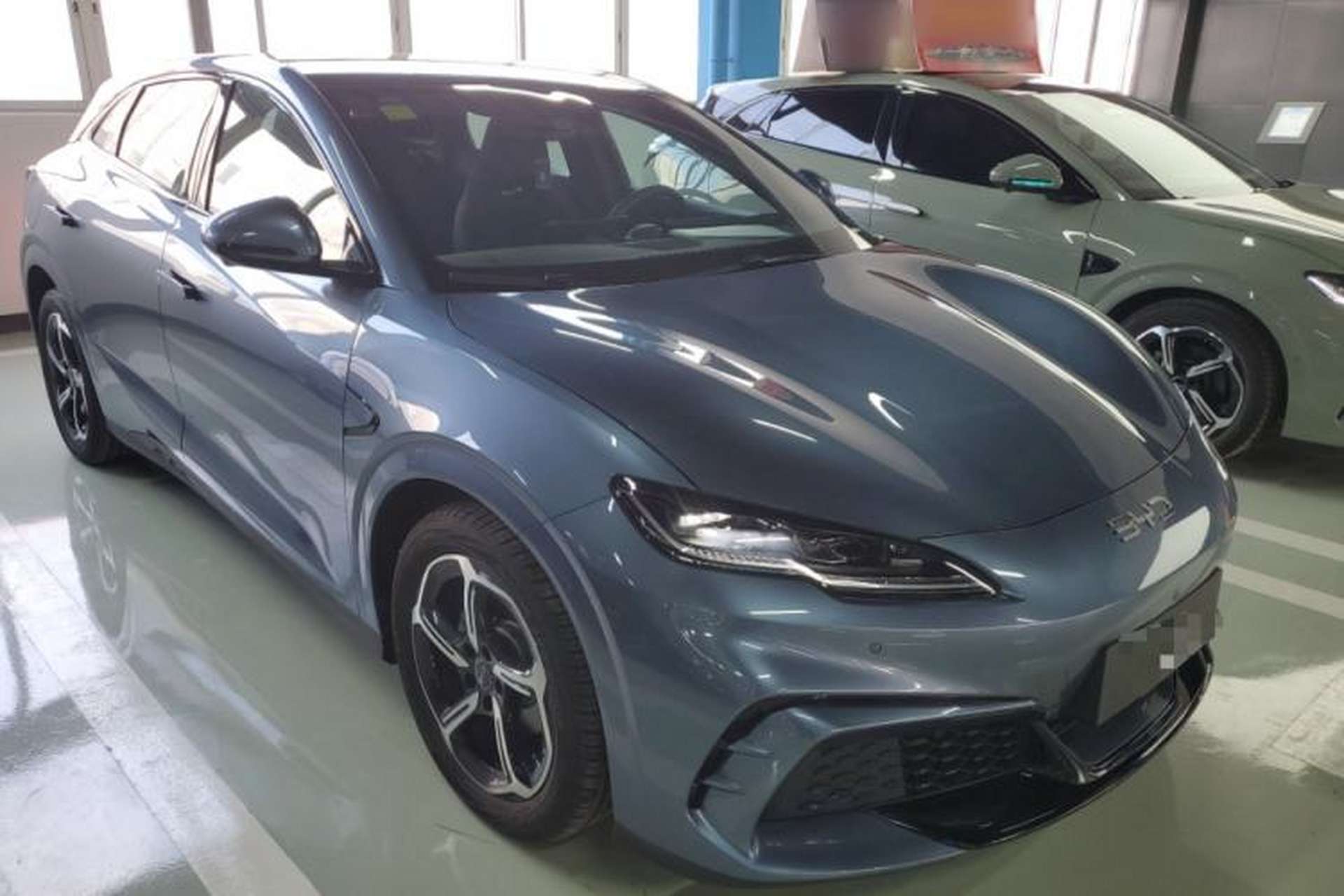 Used BYD Seal 06GT 2025 505 Wave Edition Exterior 1