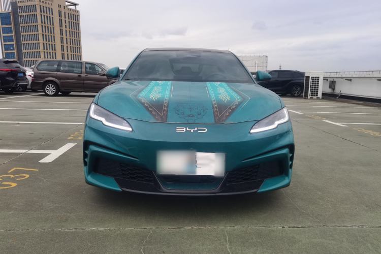 Used BYD Seal 06GT 2025 605 Heatwave Edition Exterior 1