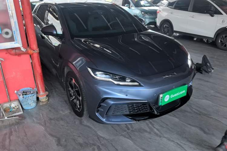 Used BYD Seal 06GT 2025 Intelligent Driving Version 505 Wave Plus Edition Exterior 1