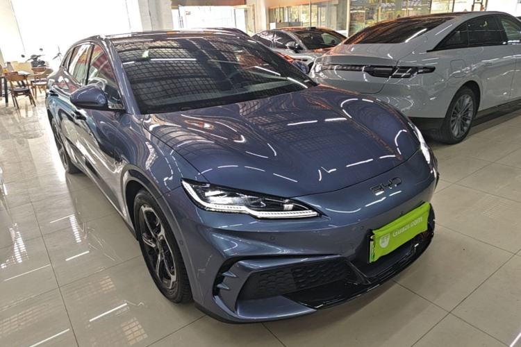 Used BYD Seal 06GT 2025 605 Heatwave Edition Exterior 1