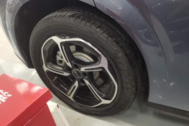 Used BYD Seal 06GT 2025 Intelligent Driving Version 505 Wave Edition Exterior 2