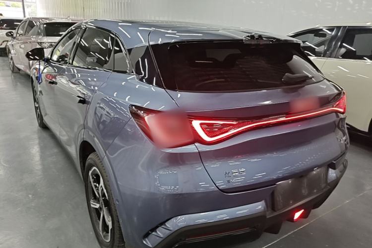 Used BYD Seal 06GT 2025 Intelligent Driving Version 505 Wave Edition Exterior 2