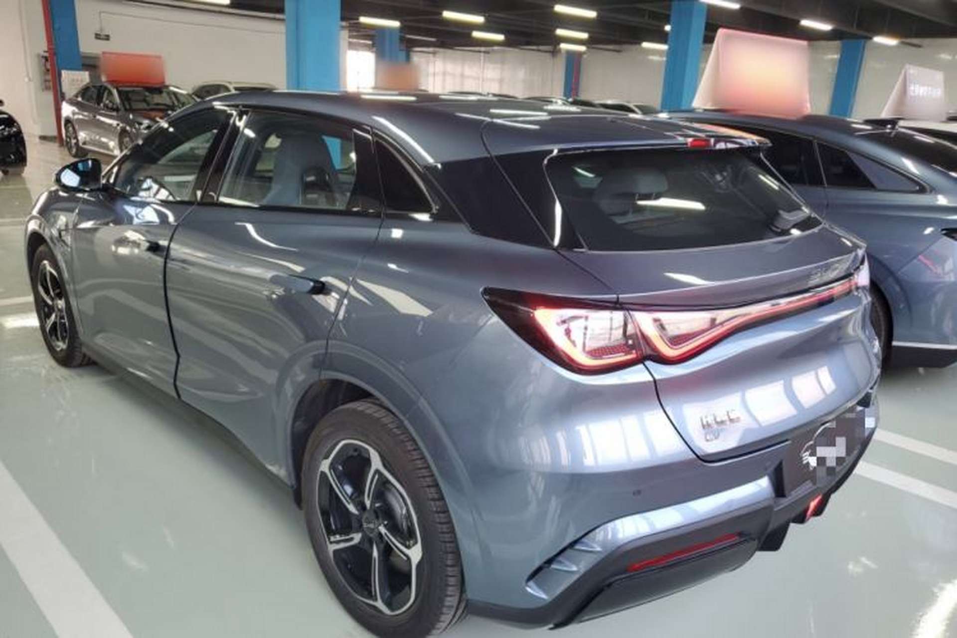 Used BYD Seal 06GT 2025 505 Wave Edition Exterior 2
