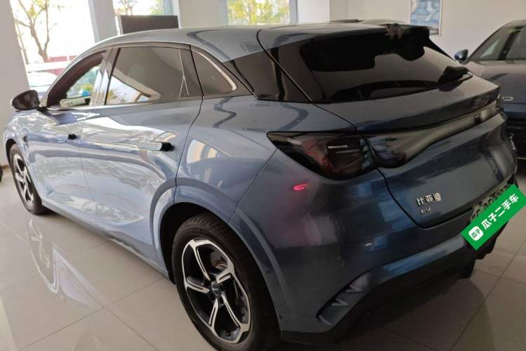 Used BYD Seal 06GT 2025 Intelligent Driving Version 605 Heatwave Edition Exterior 2