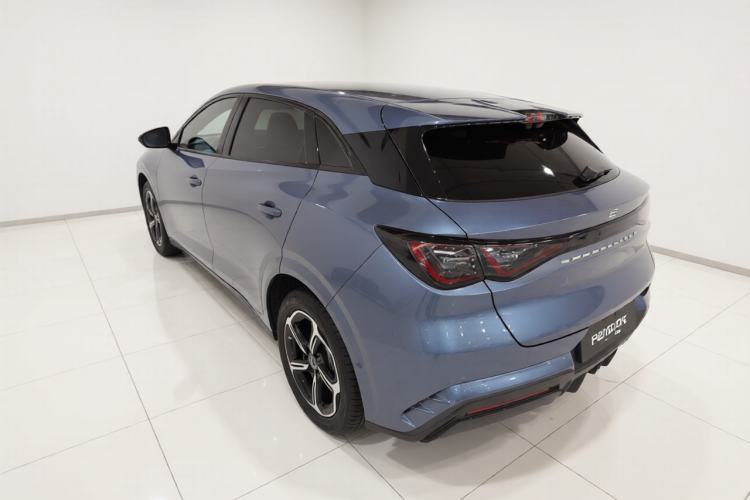 Used BYD Seal 06GT 2025 Intelligent Driving Version 605 Heatwave Edition Exterior 2