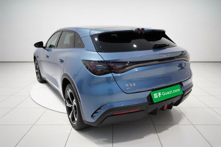 Used BYD Seal 06GT 2025 Intelligent Driving Version 605 Heatwave Edition Exterior 2