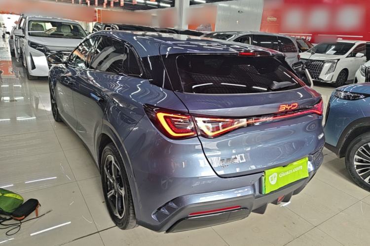 Used BYD Seal 06GT 2025 605 Heatwave Edition Exterior 2