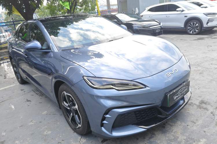 Used BYD Seal 06GT 2025 605 Heatwave Edition Exterior 2