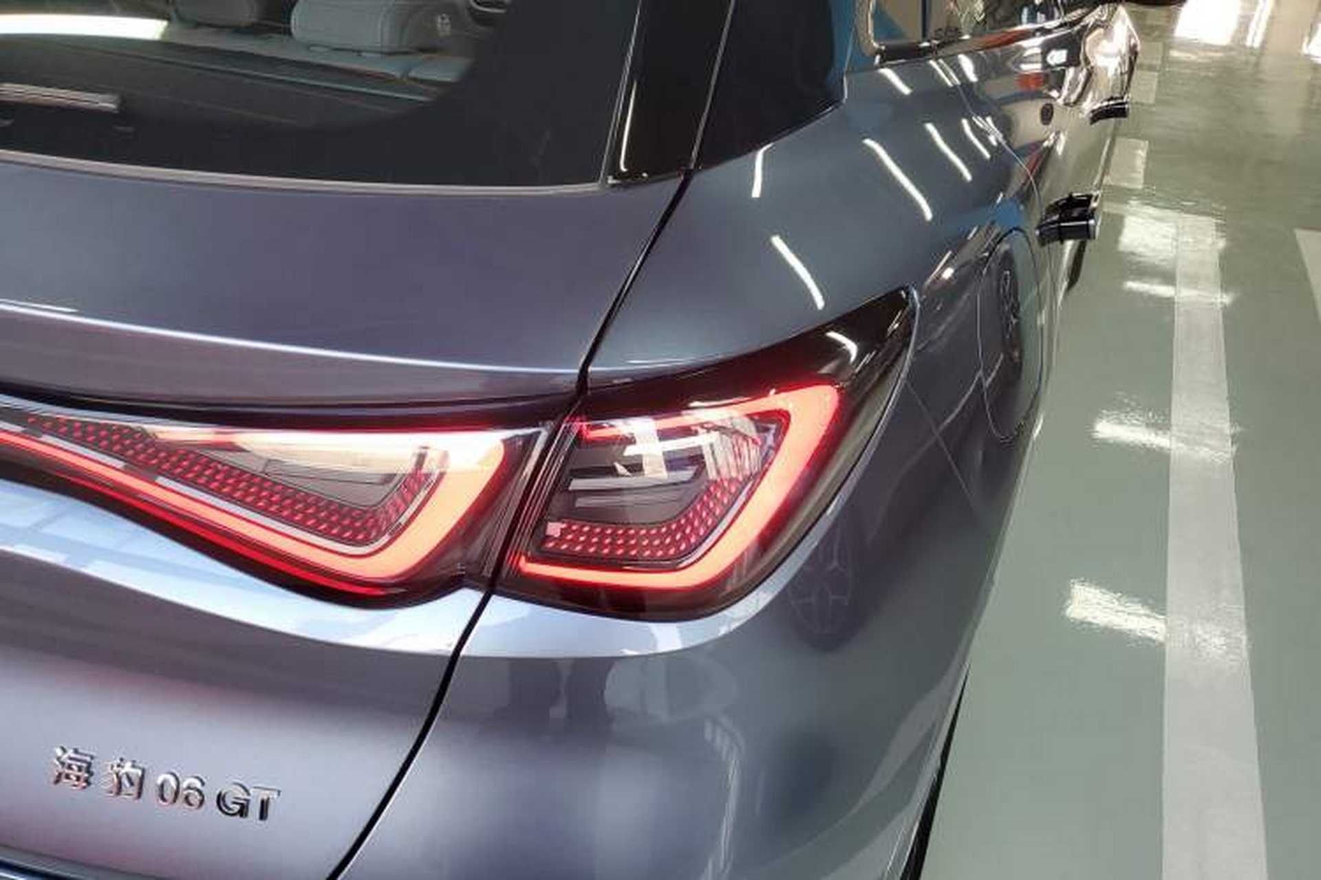 Used BYD Seal 06GT 2025 505 Wave Edition Exterior 3