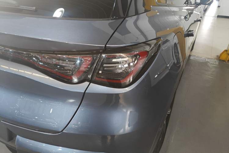 Used BYD Seal 06GT 2025 Intelligent Driving Version 605 Heatwave Edition Exterior 3