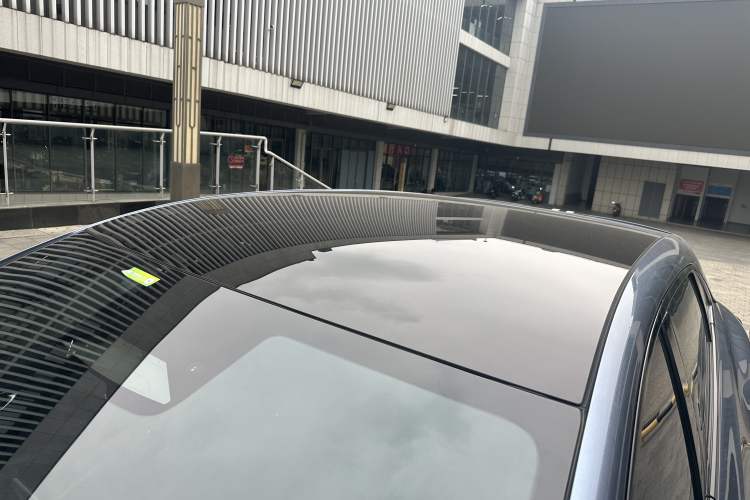 Used BYD Seal 06GT 2025 Intelligent Driving Version 605 Heatwave Edition Exterior 3