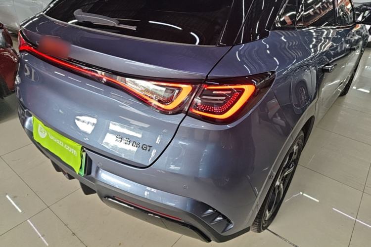 Used BYD Seal 06GT 2025 605 Heatwave Edition Exterior 3