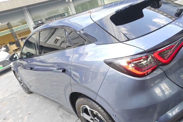Used BYD Seal 06GT 2025 605 Heatwave Edition Exterior 3