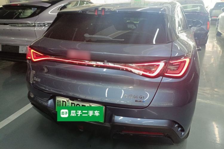 Used BYD Seal 06GT 2025 Intelligent Driving Version 605 Heatwave Edition Exterior 4
