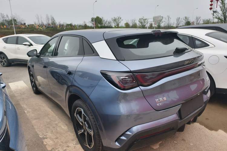 Used BYD Seal 06GT 2025 505 Wave Plus Edition Exterior 4
