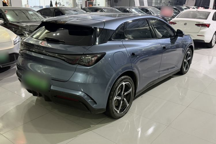 Used BYD Seal 06GT 2025 505 Wave Plus Edition Exterior 4