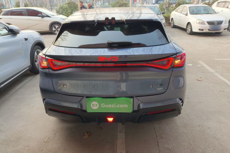 Used BYD Seal 06GT 2025 Intelligent Driving Version 605 Heatwave Edition Exterior 4