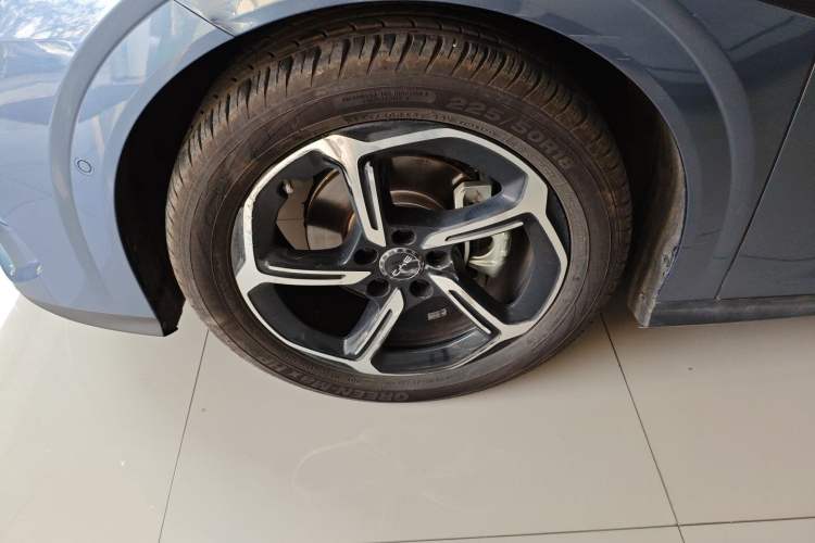 Used BYD Seal 06GT 2025 Intelligent Driving Version 605 Heatwave Edition Exterior 4