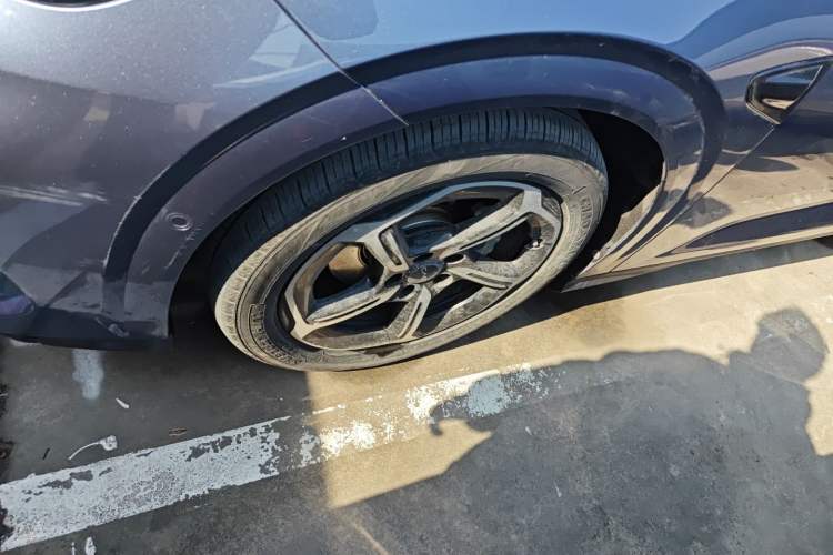 Used BYD Seal 06GT 2025 Intelligent Driving Version 605 Heatwave Edition Exterior 4