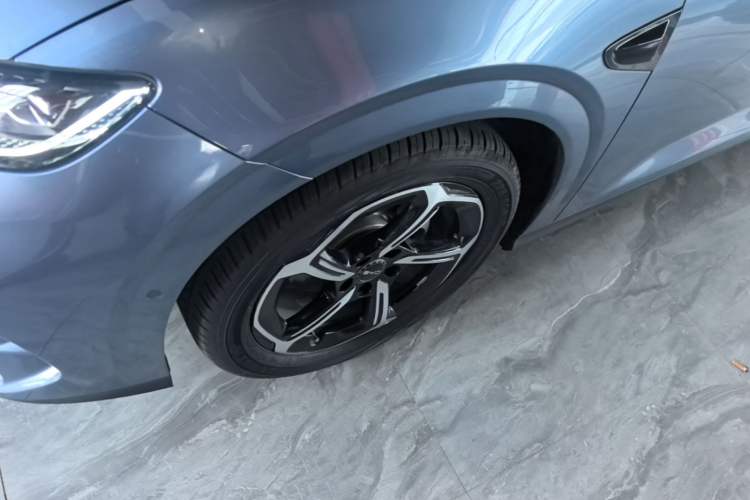 Used BYD Seal 06GT 2025 Intelligent Driving Version 505 Wave Plus Edition Exterior 4