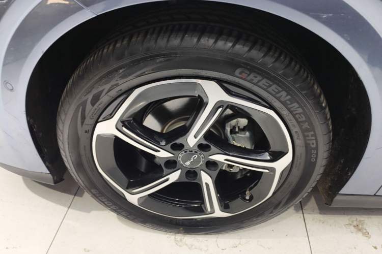 Used BYD Seal 06GT 2025 Intelligent Driving Version 505 Wave Plus Edition Exterior 4