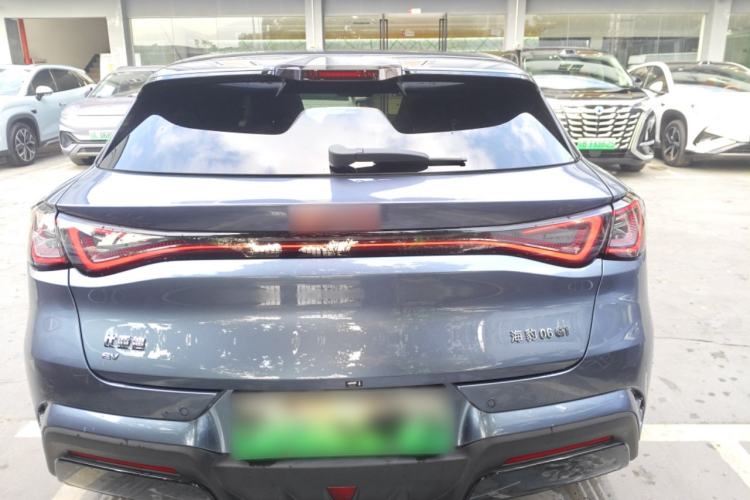 Used BYD Seal 06GT 2025 605 Heatwave Edition Exterior 4