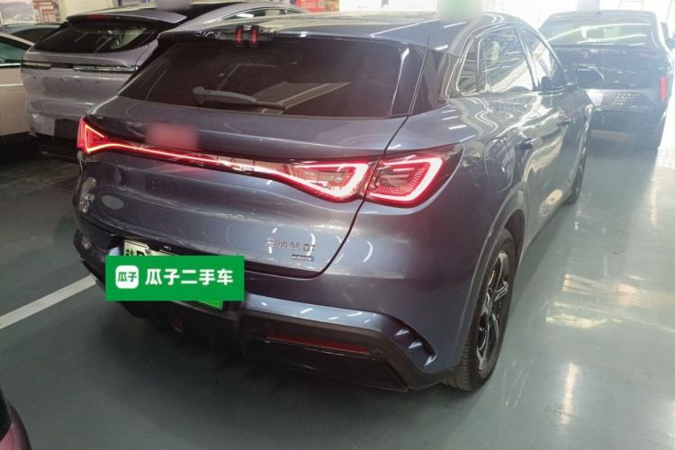 Used BYD Seal 06GT 2025 Intelligent Driving Version 605 Heatwave Edition Exterior 5