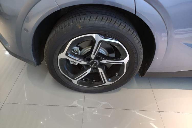 Used BYD Seal 06GT 2025 Intelligent Driving Version 605 Heatwave Edition Exterior 5