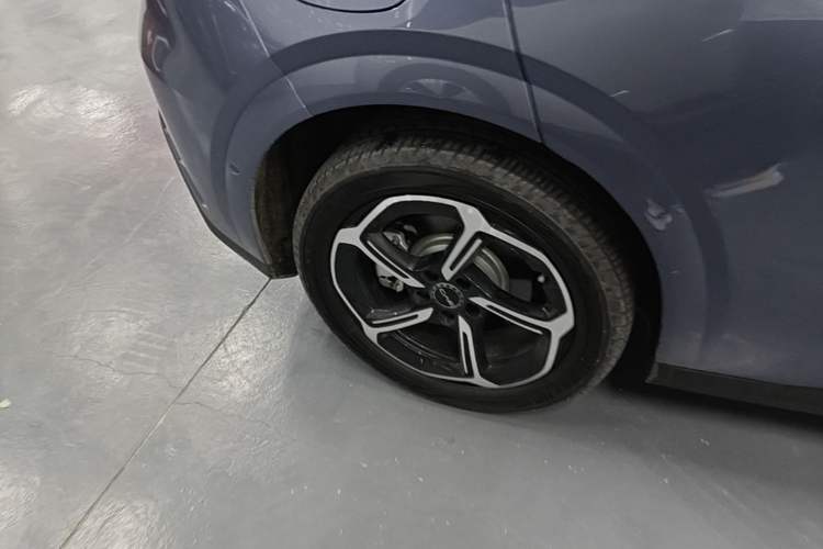 Used BYD Seal 06GT 2025 Intelligent Driving Version 505 Wave Edition Exterior 5