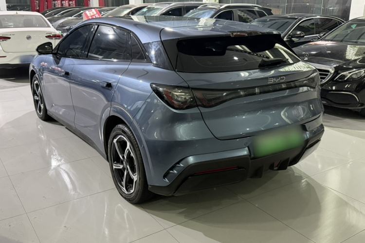 Used BYD Seal 06GT 2025 505 Wave Plus Edition Exterior 5