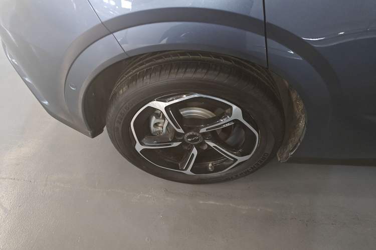 Used BYD Seal 06GT 2025 Intelligent Driving Version 605 Heatwave Edition Exterior 5