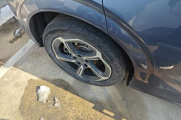 Used BYD Seal 06GT 2025 Intelligent Driving Version 605 Heatwave Edition Exterior 5